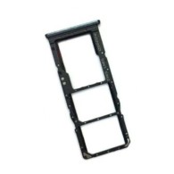 Tiroir Double SIM Premium Samsung Galaxy M20 Noir