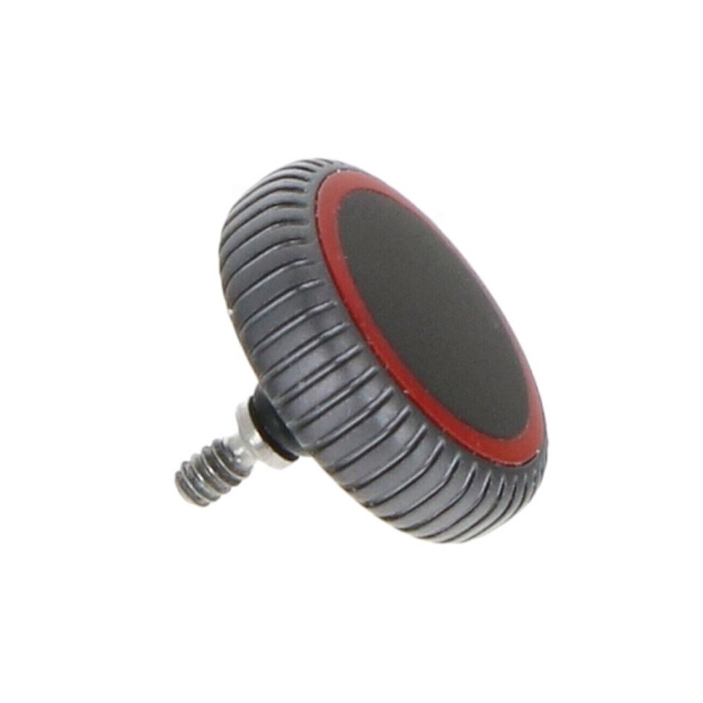 Molette de Réglage Premium pour Apple Watch Series 6 - 40 mm / 44 mm - Argent