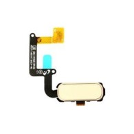 Nappe Capteur d'Empreintes Premium Samsung Galaxy A7 (2017) / A3 (2017) / A5 (2017) Or