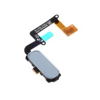 Nappe Capteur Bouton Home Premium Samsung Galaxy A3 (2017) Bleu