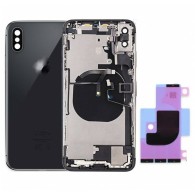 Châssis iphone XS Max Noir Complet