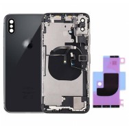 Châssis iphone XS Max Noir Complet