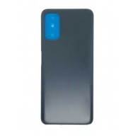 Vitre arrière Xiaomi Redmi Note 10 5G Noir