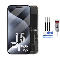 Écran iPhone 15 Pro LCD