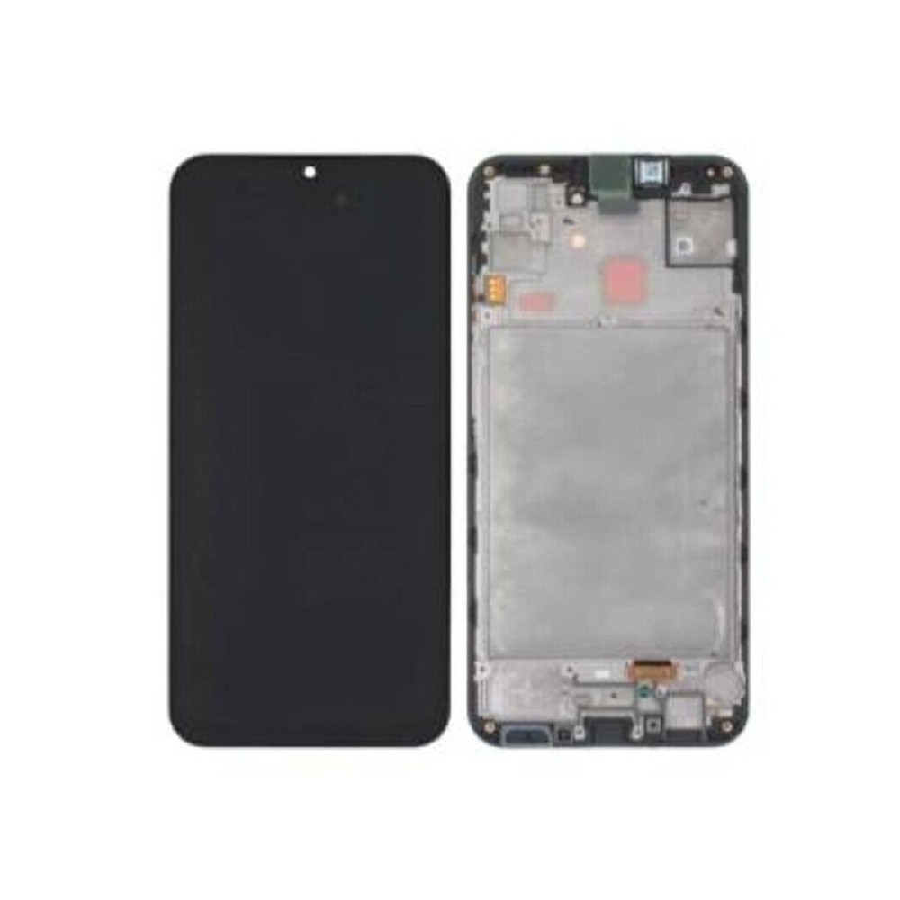 Écran Samsung Galaxy A15 4G/5G A155F A156B Noir LCD sur châssis