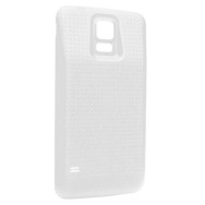 Vitre arrière Samsung Galaxy S4 I9500 Blanc