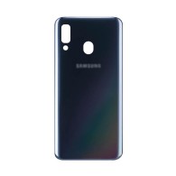 Vitre arrière Samsung Galaxy A40 (A405F) Noir