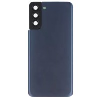 Vitre arrière Samsung Galaxy S21 plus Bleu