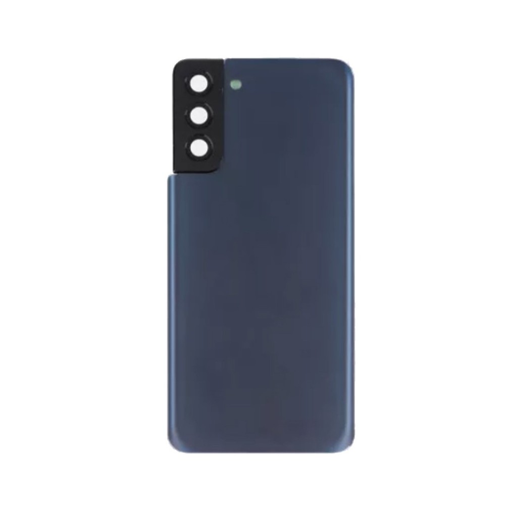 Vitre arrière Samsung Galaxy S21 plus Bleu