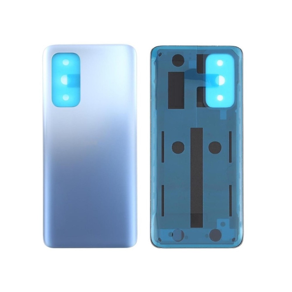 Vitre arrière Xiaomi MI 10T MI 10T PRO M2007J3SY M2007J3SG Bleu
