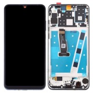 Écran Huawei P30 Lite Noir LCD sur châssis
