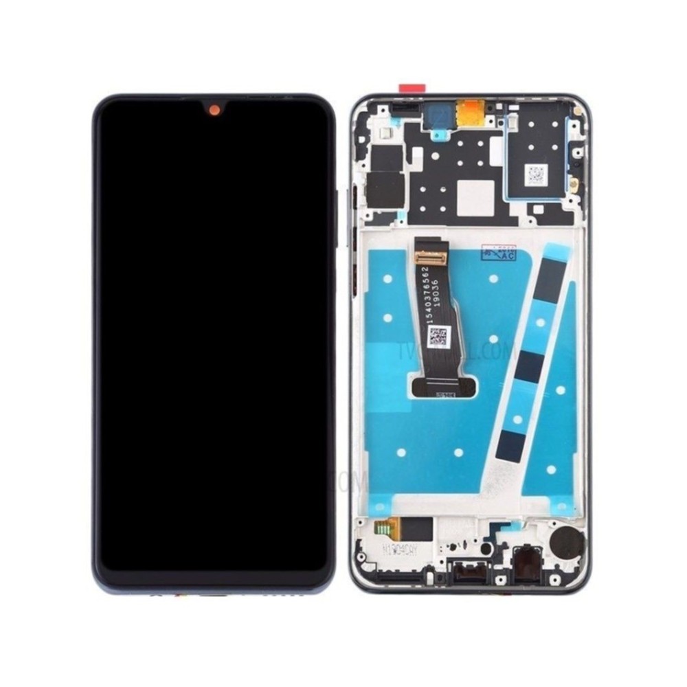 Écran Huawei P30 Lite Noir LCD sur châssis