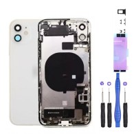 Châssis iPhone 11 Blanc Complet