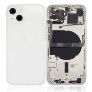 Châssis arrière Complet pour iphone 13 Blanc