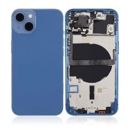 Châssis arrière Complet pour iphone 13 Bleu