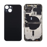 Châssis arrière Complet pour iphone 13 Noir