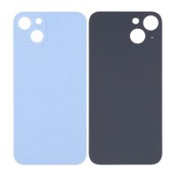 Vitre arrière iPhone 14 Plus Bleu
