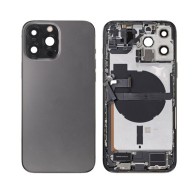 Châssis iPhone 13 Pro Max Noir Complet