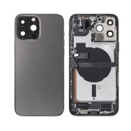 Châssis iPhone 13 Pro Max Noir Complet