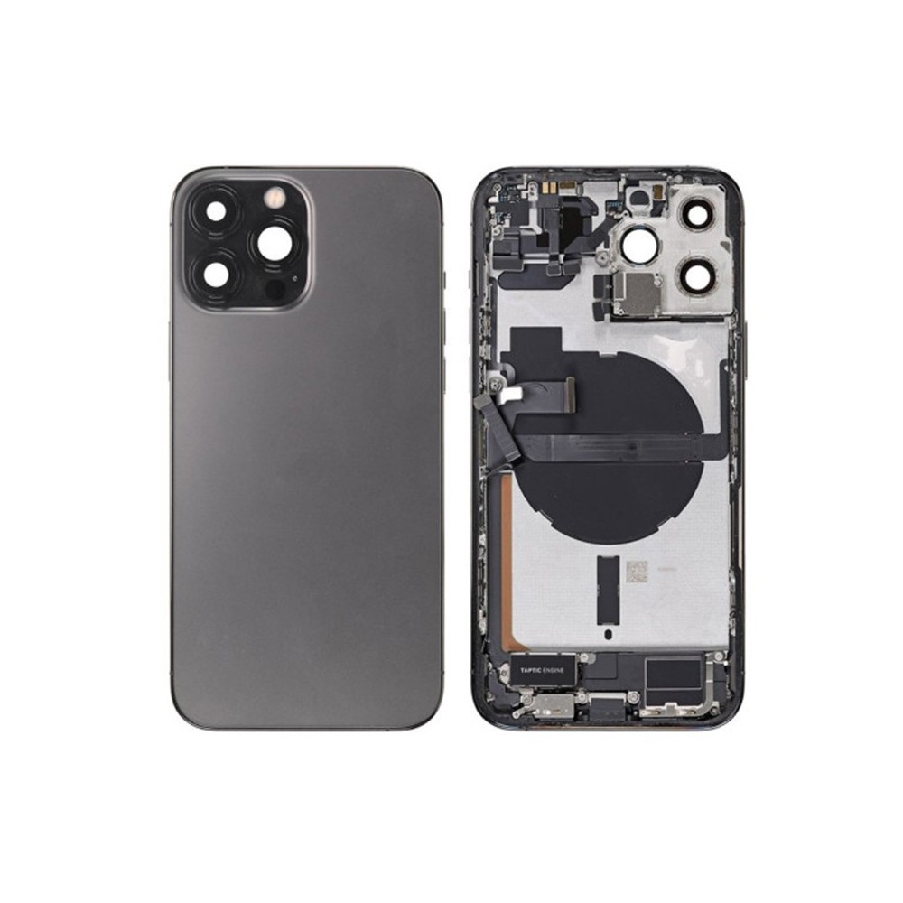 Châssis iPhone 13 Pro Max Noir Complet