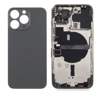 Châssis iPhone 13 Pro Noir Complet