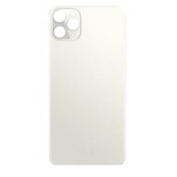 Vitre arrière iPhone 11 Pro Blanc