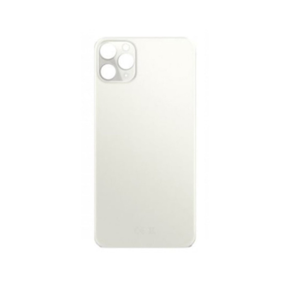 Vitre arrière iPhone 11 Pro Blanc