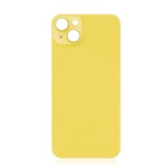 Vitre arrière iPhone 14 Jaune