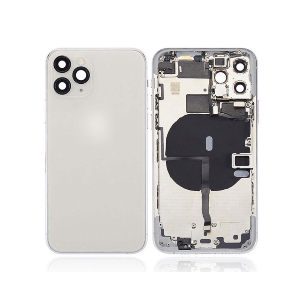 Châssis iPhone 11 Pro Blanc Complet