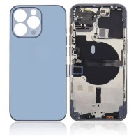 Châssis iPhone 13 Pro Bleu Complet