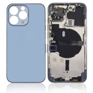 Châssis iPhone 13 Pro Bleu Complet