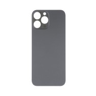 Vitre arrière iPhone 14 Pro Max Noir