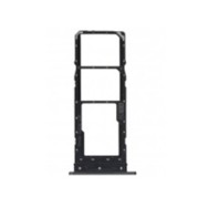Tiroir carte sim Motorola Moto E30 Double Sim Noir