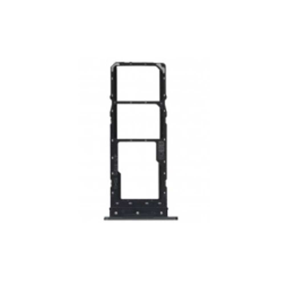 Tiroir carte sim Motorola Moto E30 Double Sim Noir