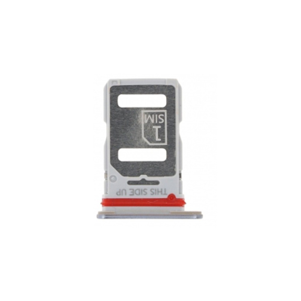 Tiroir carte sim Motorola Edge 30 Double Sim Argent