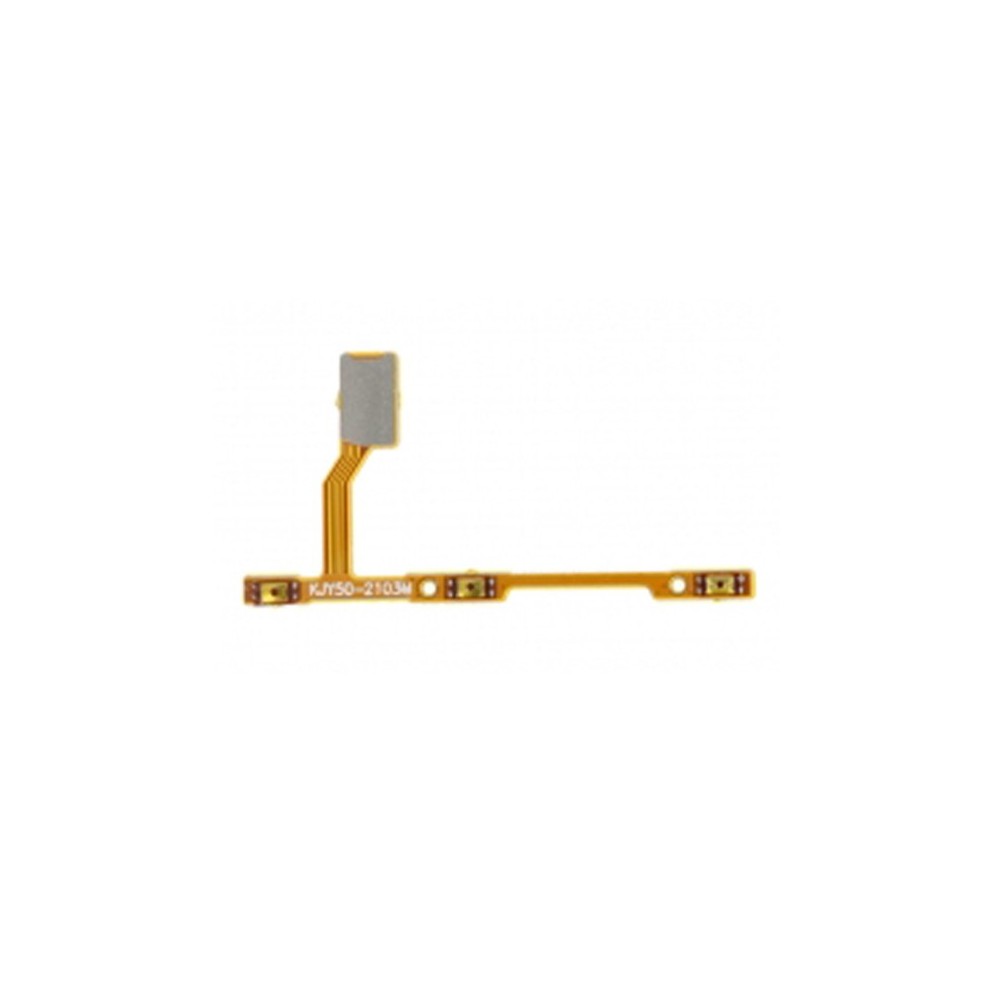 Nappe bouton power et volume VIVO Y50