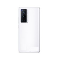 Vitre arrière Vivo X70 Pro Blanc avec lentille caméra