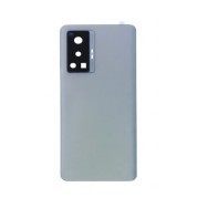 Vitre arrière Vivo X70 Pro Bleu avec lentille caméra
