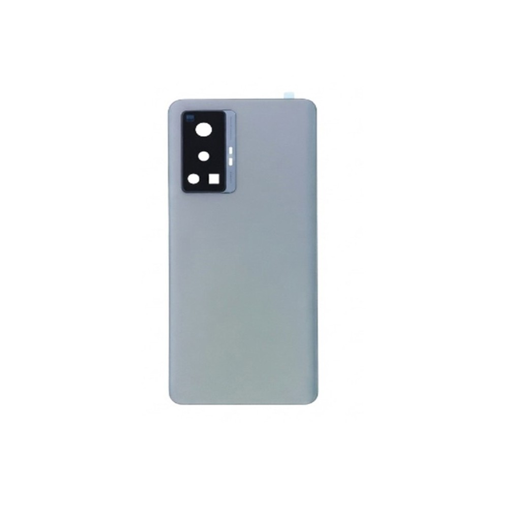 Vitre arrière Vivo X70 Pro Bleu avec lentille caméra