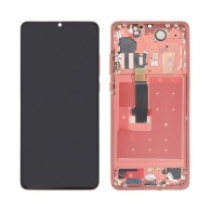 Écran Huawei P30 Pro Orange LCD sur châssis
