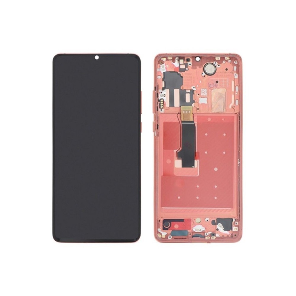 Écran Huawei P30 Pro Orange LCD sur châssis