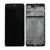 Écran Samsung Galaxy M51 2020 LCD sur châssis