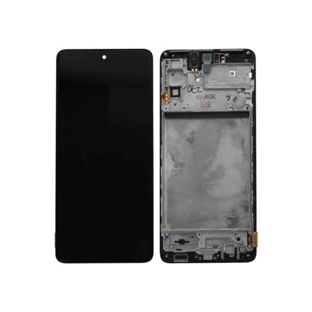 Écran Samsung Galaxy M51 2020 LCD sur châssis
