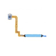 Nappe capteur d'empreinte (fingerprint) Xiaomi Redmi note 10 5g Bleu