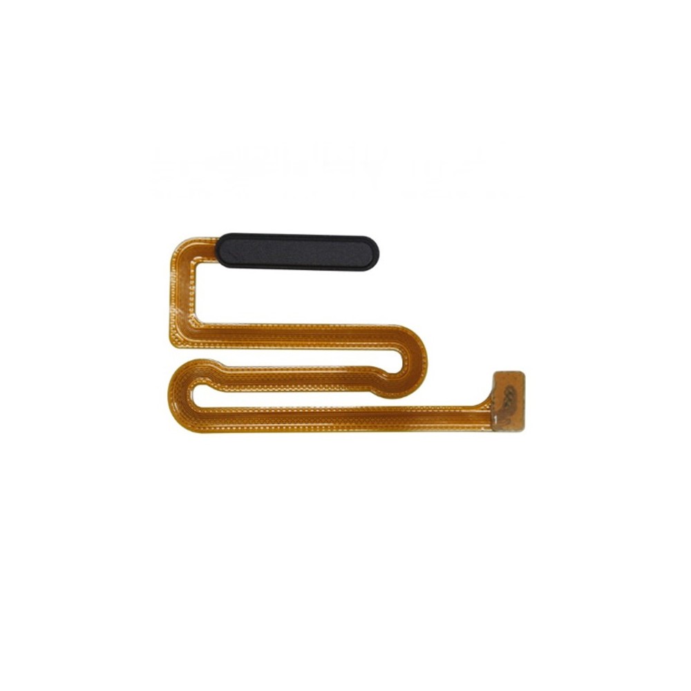 Nappe lecteur d' empreintes Samsung Galaxy A12/M12 Noir