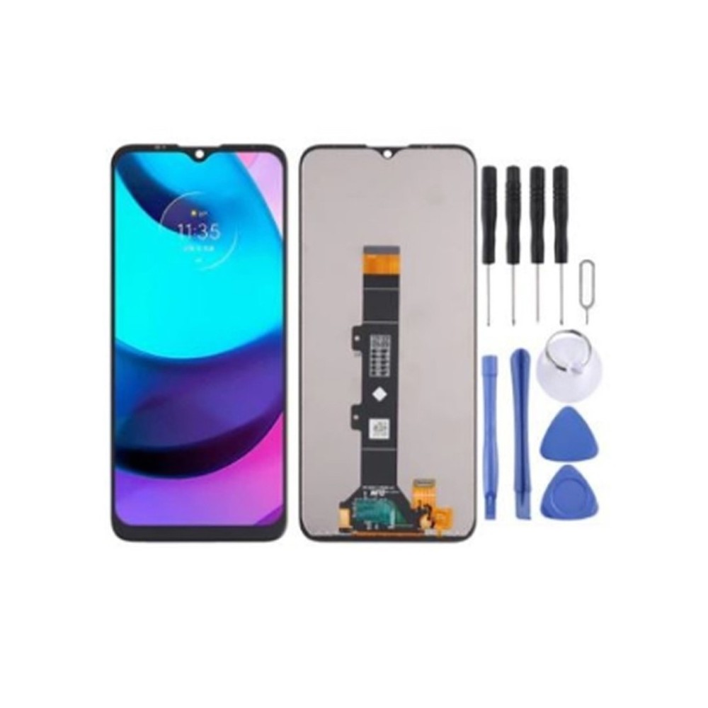 Écran Motorola Moto E20 Noir LCD
