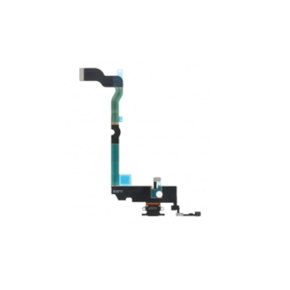 Connecteur de charge iPhone XS Max Noir