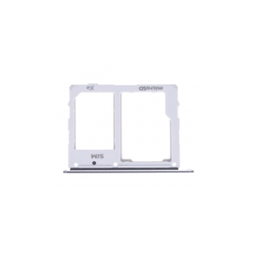 Tiroir SIM + Micro SD Samsung Galaxy Tab S5e T725 Noir