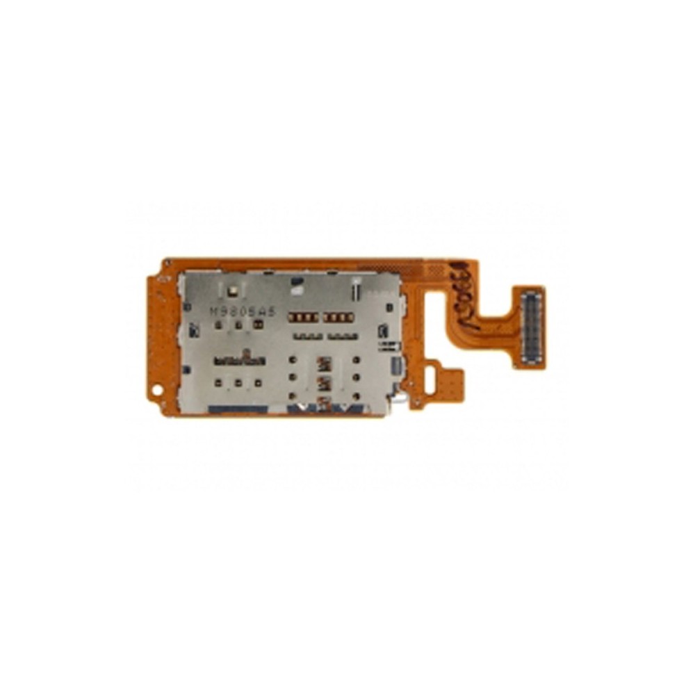 Nappe lecteur de sim Samsung Galaxy Tab A 10.1 2019 T510/T515