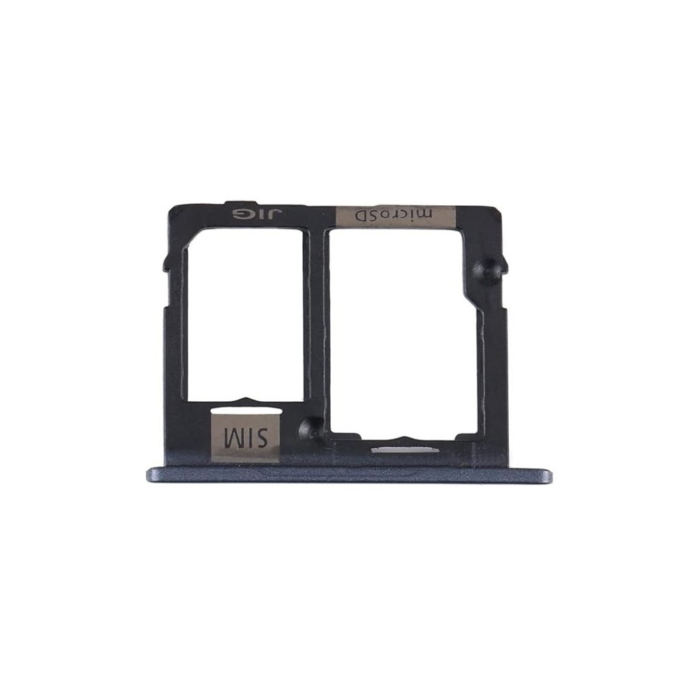 Tiroir SIM + Micro SD Samsung Galaxy Tab A 10.1 2019 T515 Noir